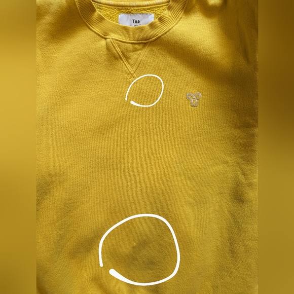 TNA Sweatshirt - Picture 3 of 3